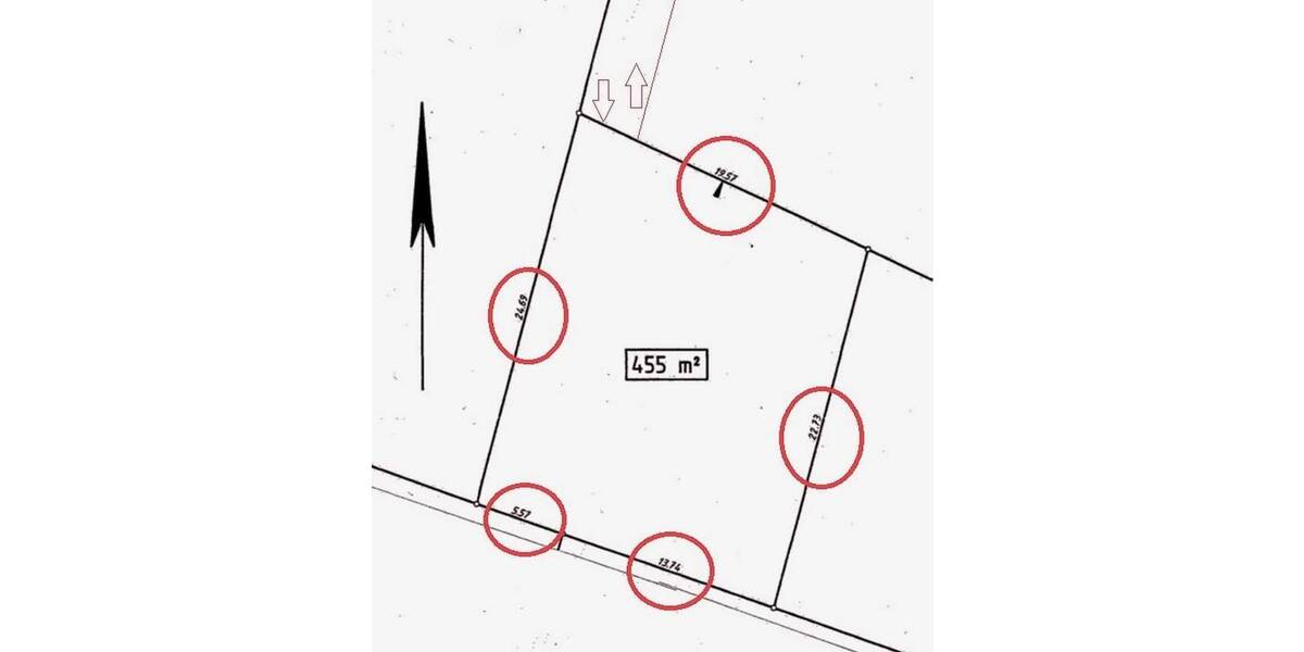 Grundstück Langwedel Daverden - 72.500&euro; | Angebot:25839680