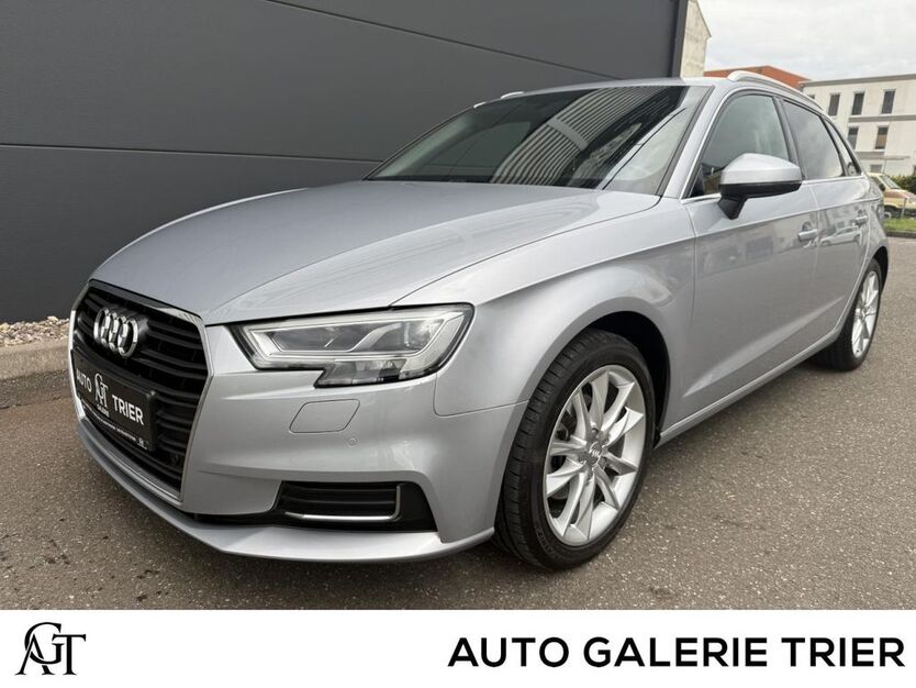 Audi A3 124.656 km 17.480 € Trier 54294