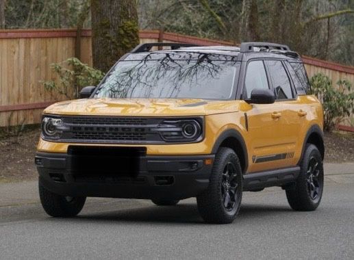 Ford Bronco Sport 10.500 km 44.900 € Schwabach 91126