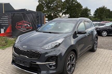 Kia Sportage 99.599 km 19.990 &euro; Ellerau 25479