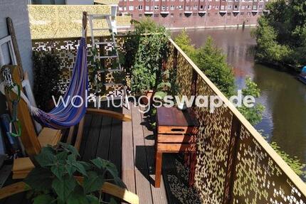 Wohnung Hamburg Borgfelde - 5 Zimmer, 130 m&sup2;, 2.225&euro; | Angebot:24868075
