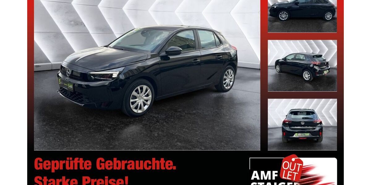Opel Corsa 13.248 km 12.680 &euro; Pfullingen 72793