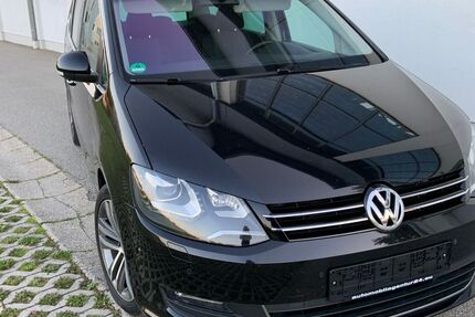 VW Sharan 208.500 km 10.890 &euro; Parkstetten 94365