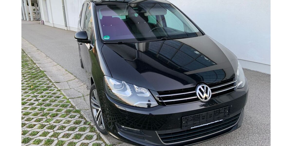 VW Sharan 208.500 km 10.890 &euro; Parkstetten 94365