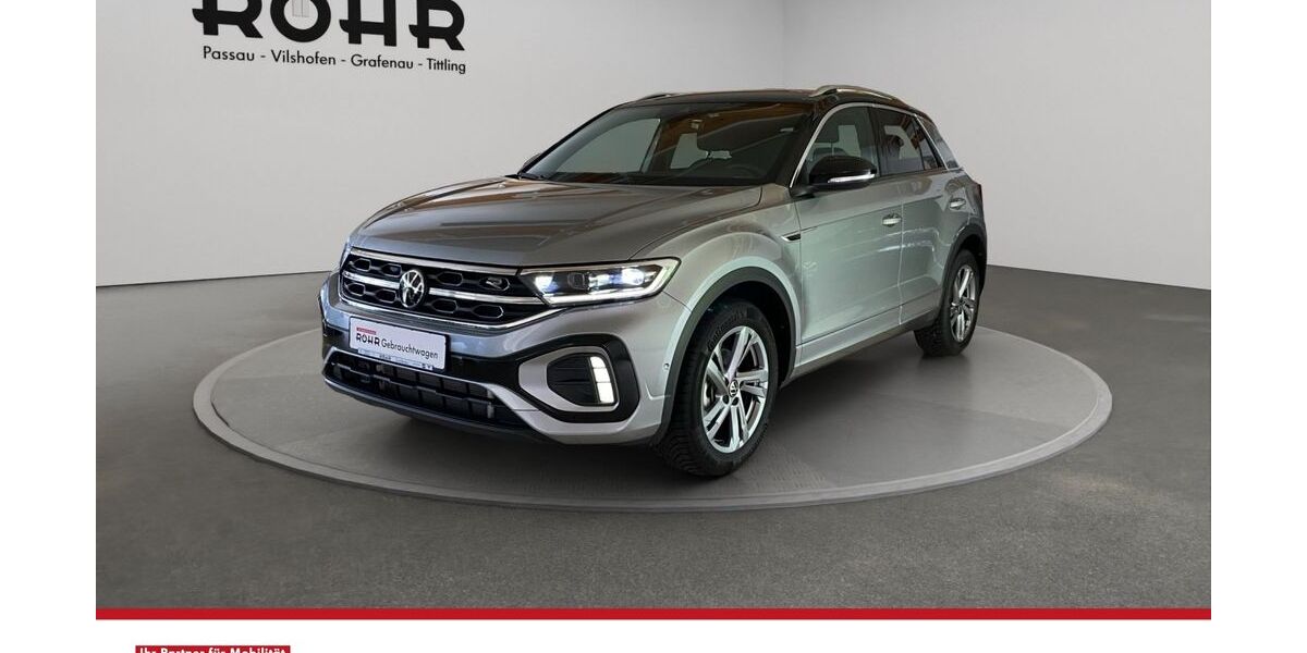 VW T-Roc 3.400 km 28.948 &euro; Grafenau 94481