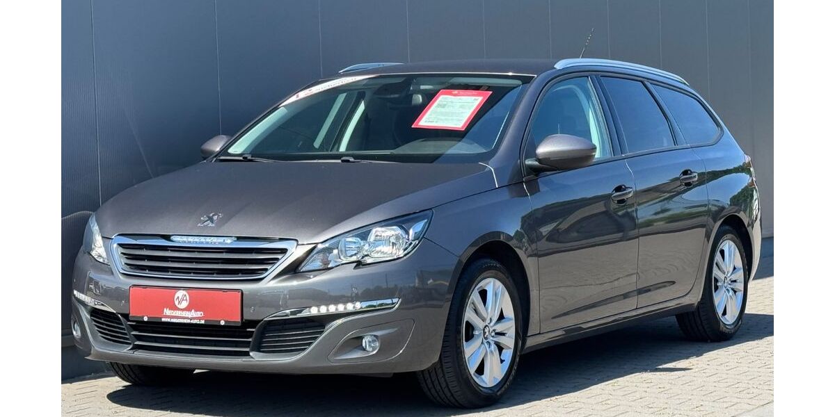 Peugeot 308 94.000 km 9.490 &euro; Kempen 47906