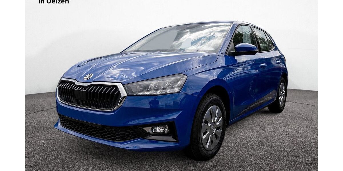 Skoda Fabia 4.990 km 19.390 &euro; Uelzen 29525