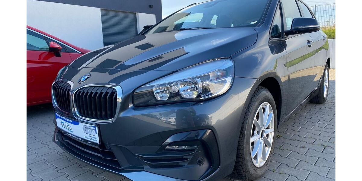 BMW 216 Active Tourer 120.210 km 12.900 &euro; Bergtheim 97241