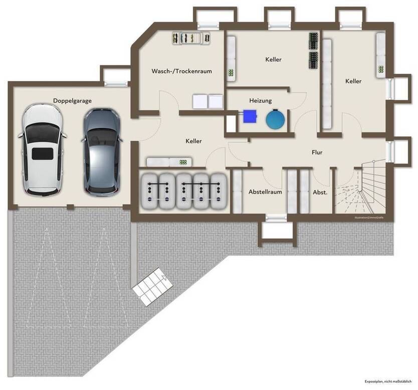 Ein Zuhause, das Platz für alle Träume bietet!