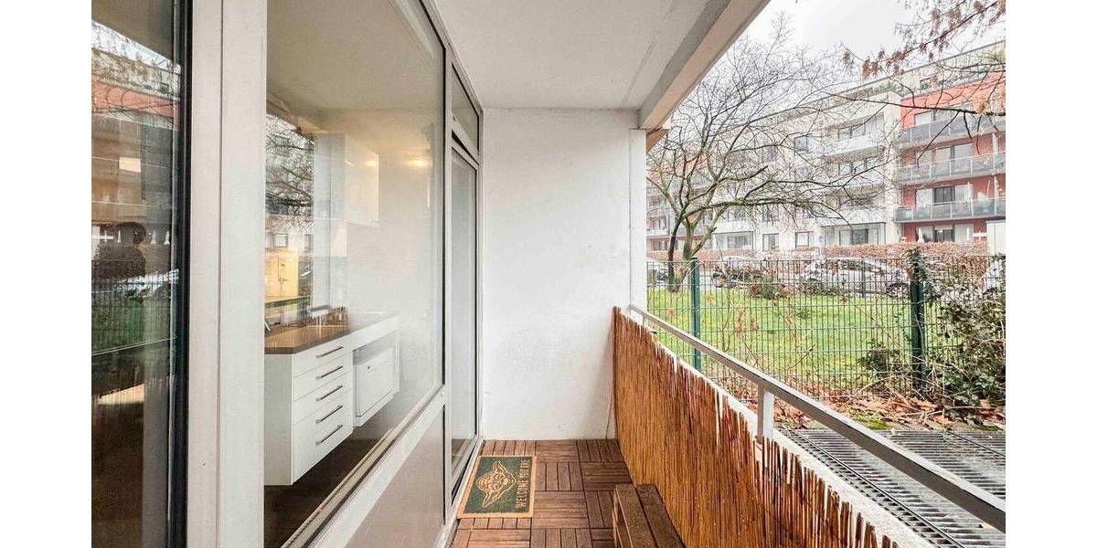 Etagenwohnung Köln Ehrenfeld - 2 Zimmer, 52 m&sup2;, 239.000&euro; | Angebot:26028708
