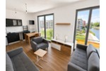 ETW aus 2021-Berlin-Mitte mit spektakulären Wasserblick, Balkon & hochmoderner Ausstattung -Top Lage - Etagenwohnung Berlin Mitte | Angebot:27262285