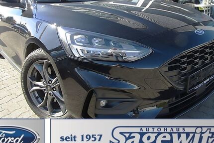 Ford Focus 58.600 km 16.990 &euro; Grabow 19300