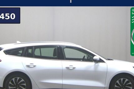 Ford Focus 122.795 km 11.480 &euro; Gyhum/Bockel 27404