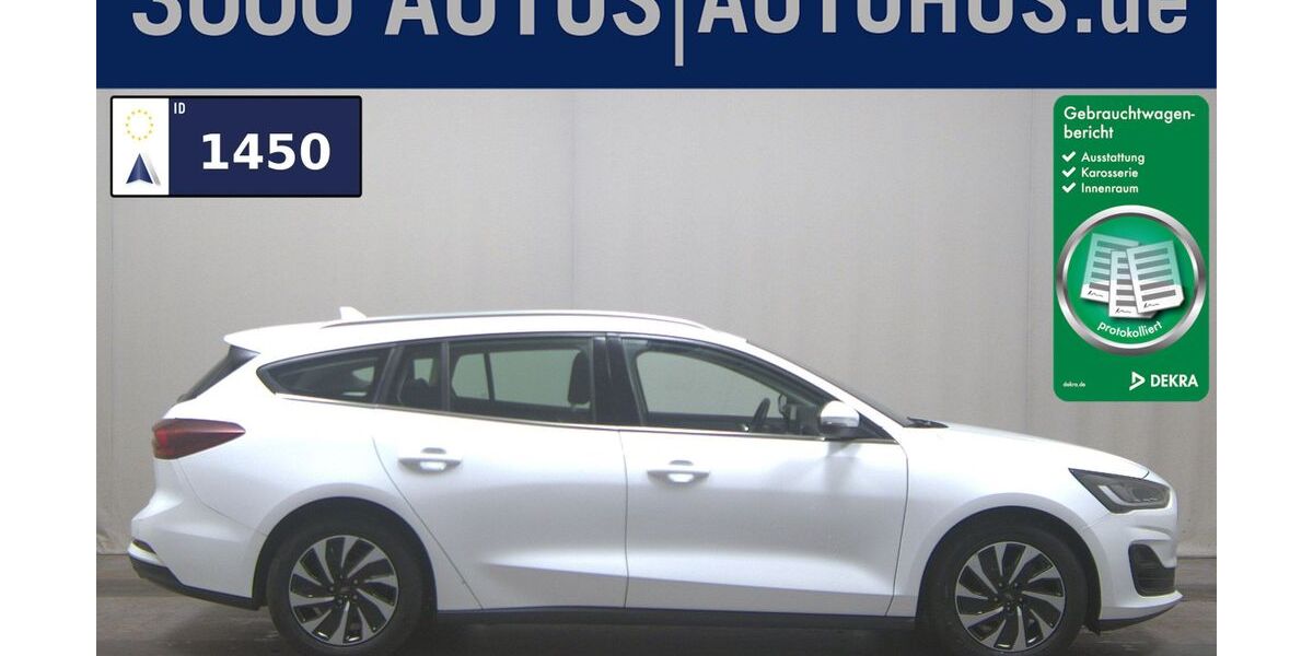 Ford Focus 122.795 km 11.480 &euro; Gyhum/Bockel 27404
