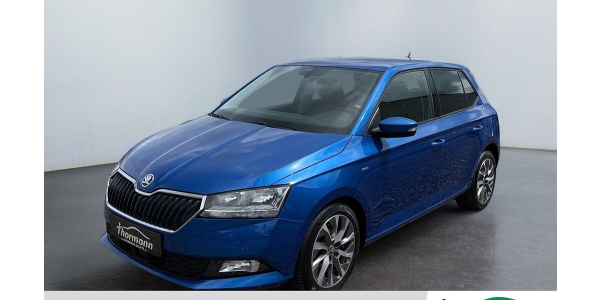 Skoda Fabia 61.226 km 13.560 &euro; Gardelegen 39638