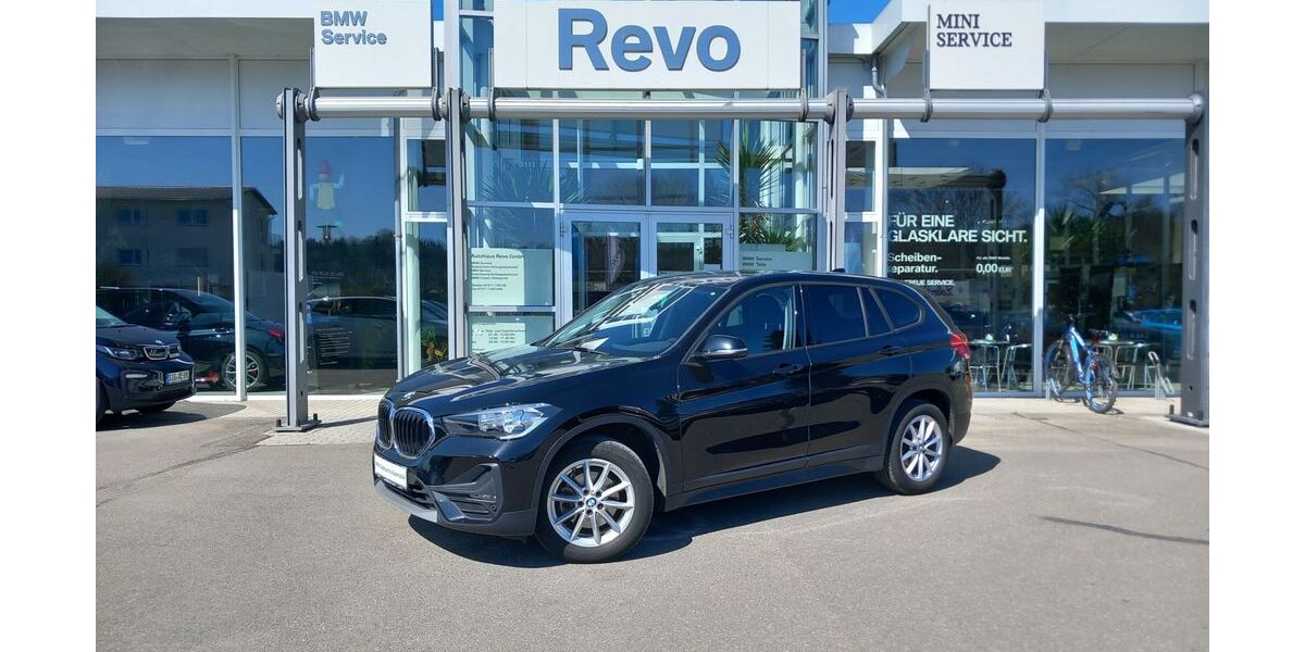 BMW X1 64.800 km 25.940 &euro; Sigmaringen 72488
