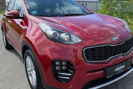 Kia Sportage 108.000 km 14.990 &euro; Sohren 55487