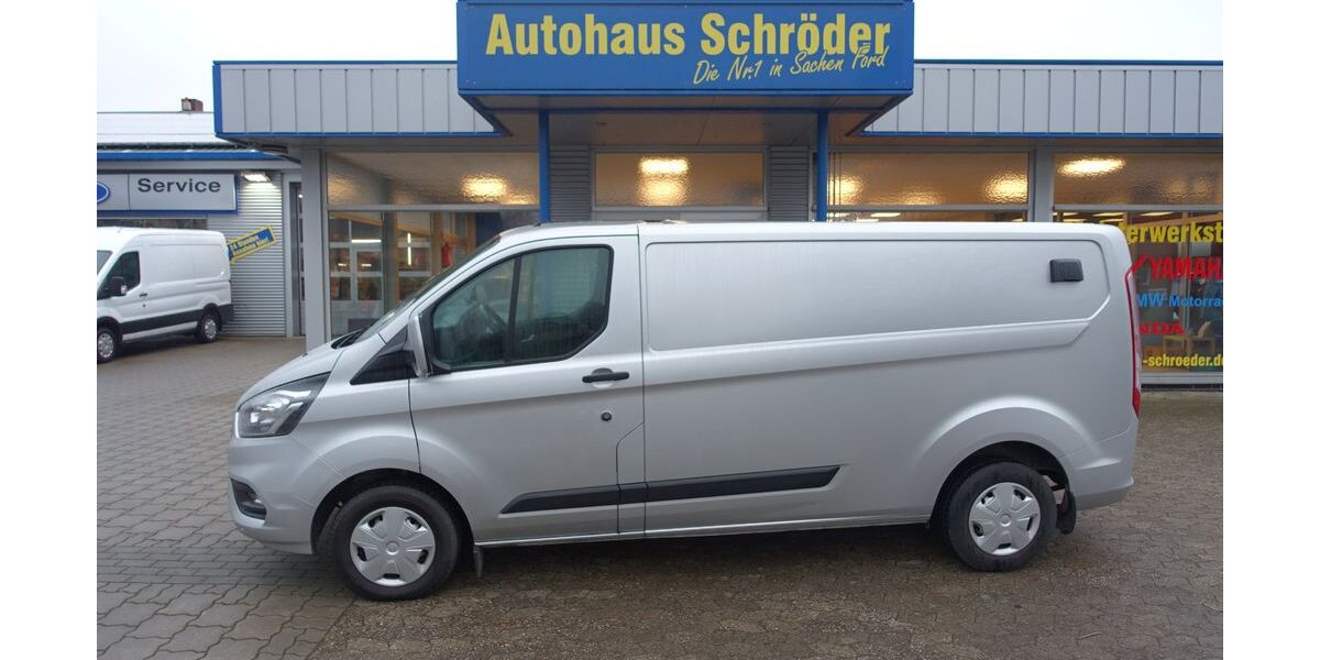 Ford Transit Custom 50.700 km 22.015 &euro; Rhade 27404