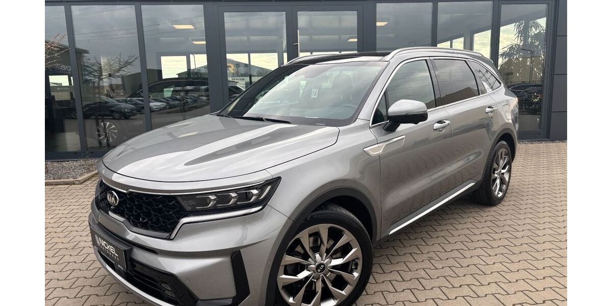 Kia Sorento 86.000 km 34.999 &euro; Damme 49401