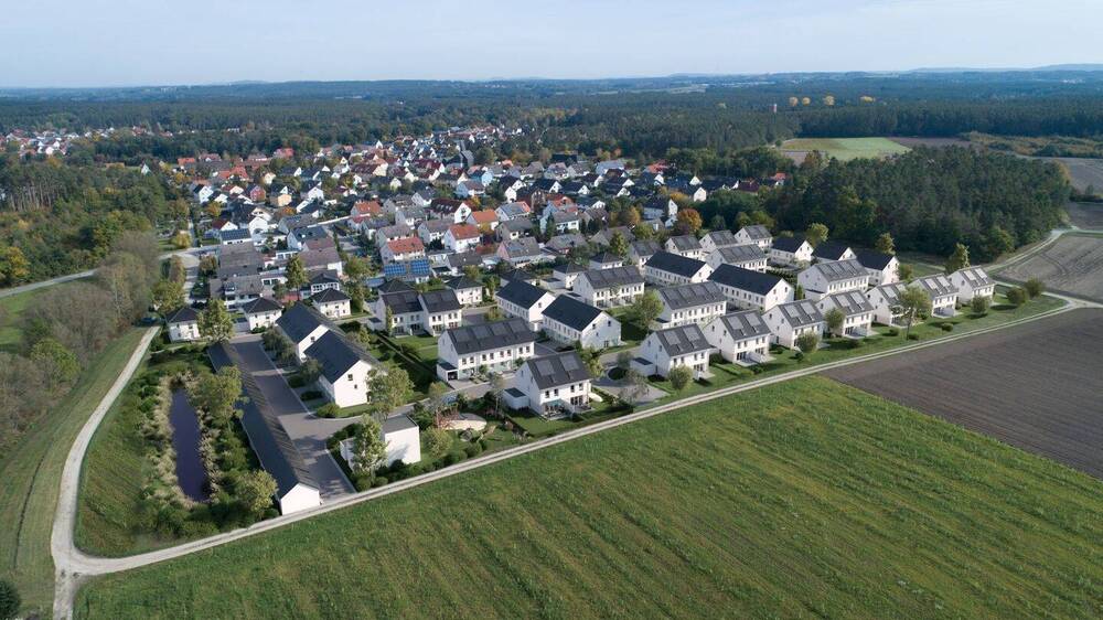 Reihenmittelhaus Eckersmühlen Eckersmühlen - 5 Zimmer, 141 m&sup2;, 1.750&euro; | Angebot:24027110