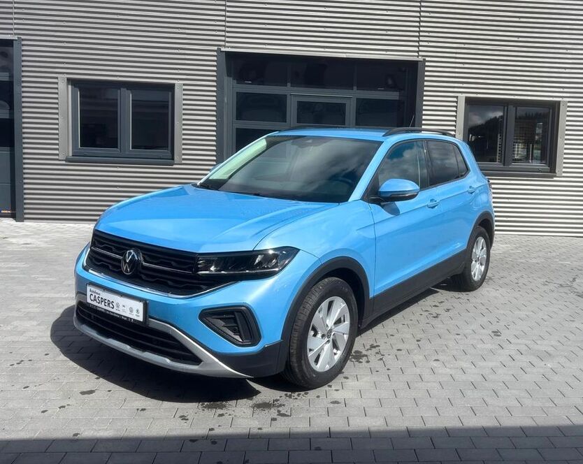 T-Cross