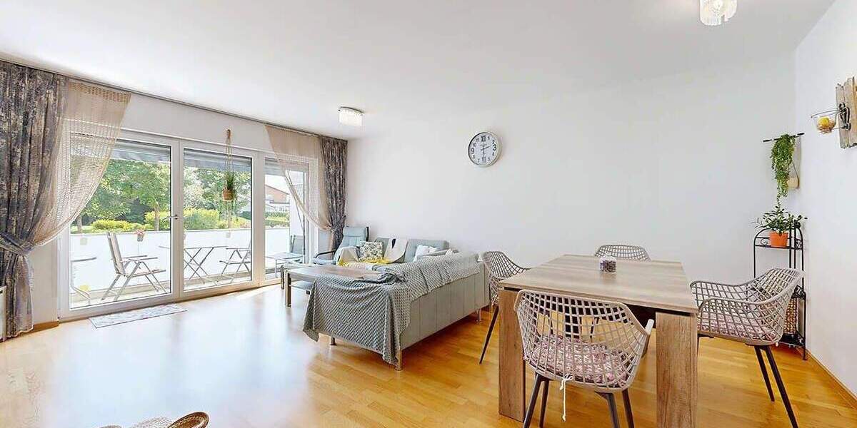 Etagenwohnung Aachen Eilendorf - 3 Zimmer, 85 m&sup2;, 374.900&euro; | Angebot:25677693