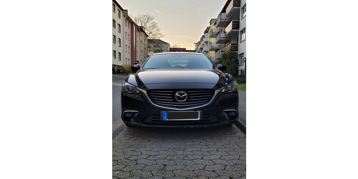 Mazda 6 214.000 km 11.500 &euro; Köln 51147