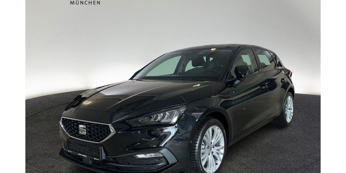 Seat Leon 6.500 km 29.950 € München 80935