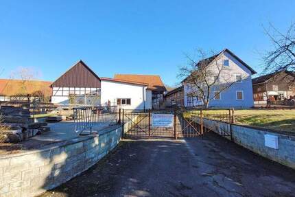 Gewerbeobjekt Niederaula Mengshausen - 310.000&euro; | Angebot:25265932