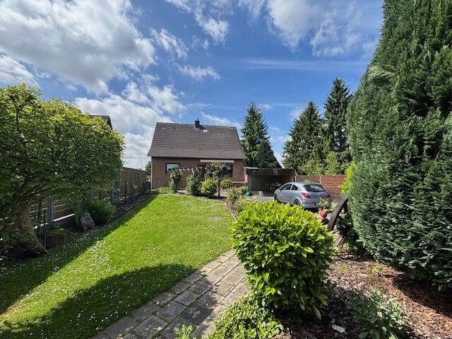 Einfamilienhaus Mönchengladbach Wickrath - 6 Zimmer, 132 m&sup2;, 449.000&euro; | Angebot:26686863