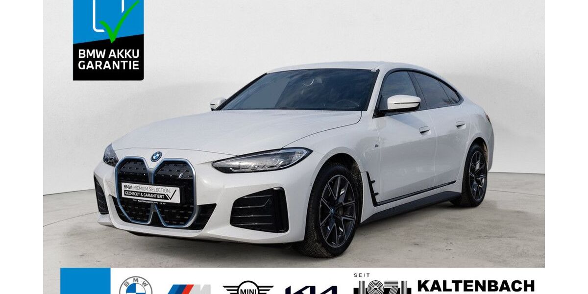 BMW i4 22.728 km 39.890 &euro; Waldbröl 51545