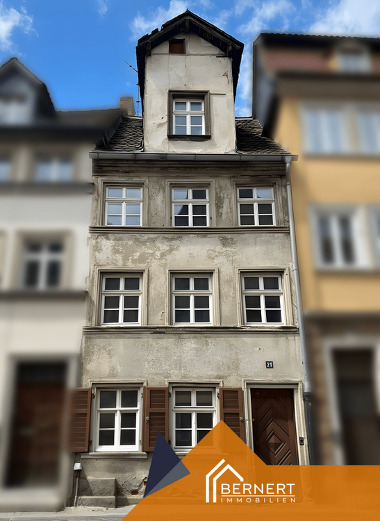 Haus zum Kaufen in Bamberg 450.000 € 160 m²