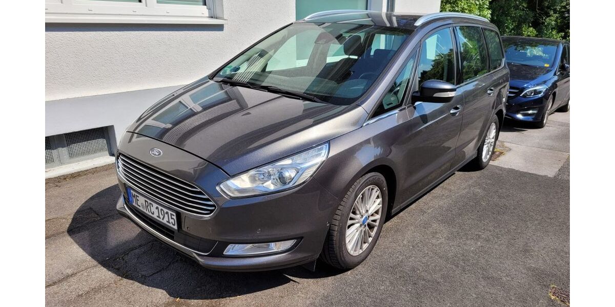 Ford Galaxy 202.000 km 11.600 &euro; Haan 42781