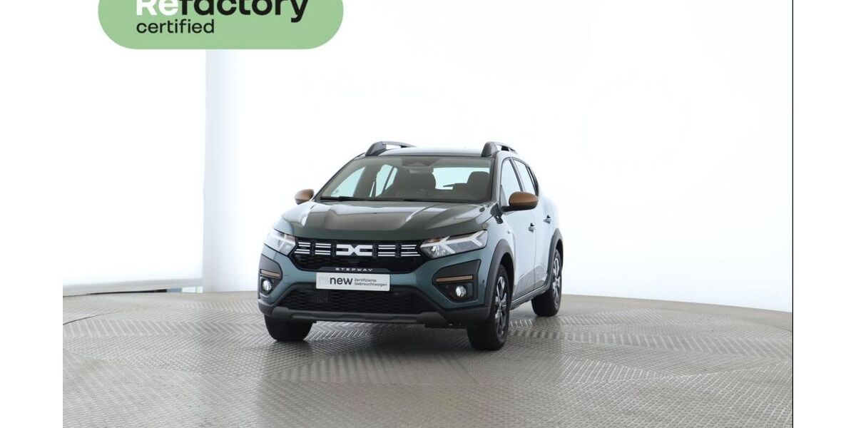 Dacia Sandero 7.036 km 17.995 &euro; Rosenow 17091