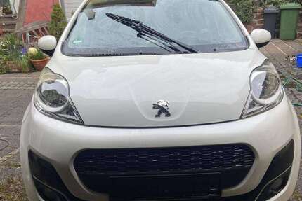 Peugeot 107 82.000 km 4.500 &euro; Waibstadt, Stadt 74915