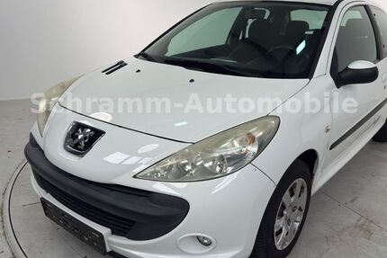 Peugeot 206 132.000 km 2.290 € Rostock 18069