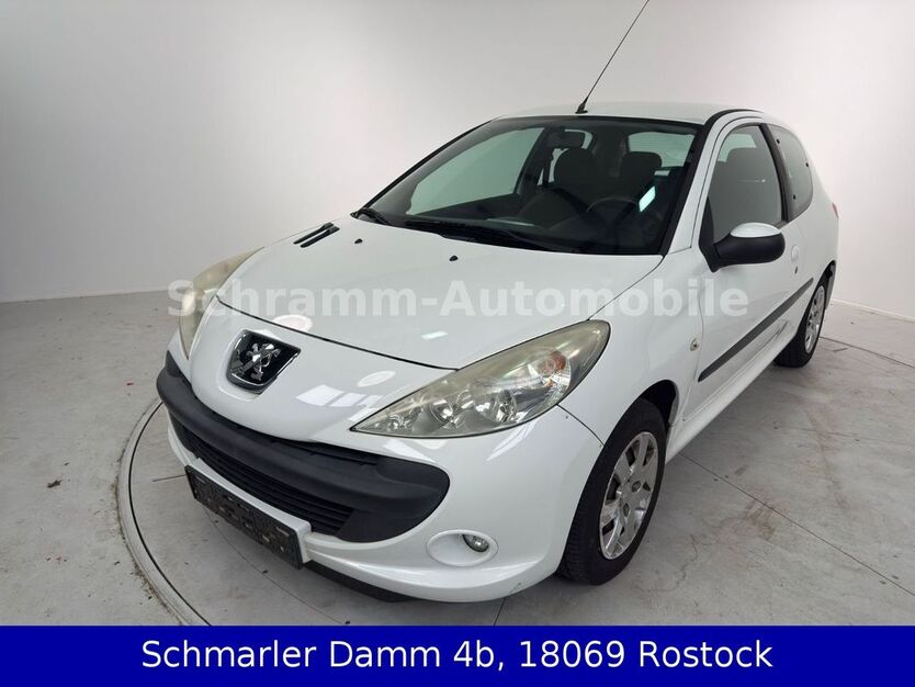 Peugeot 206 132.000 km 2.290 € Rostock 18069