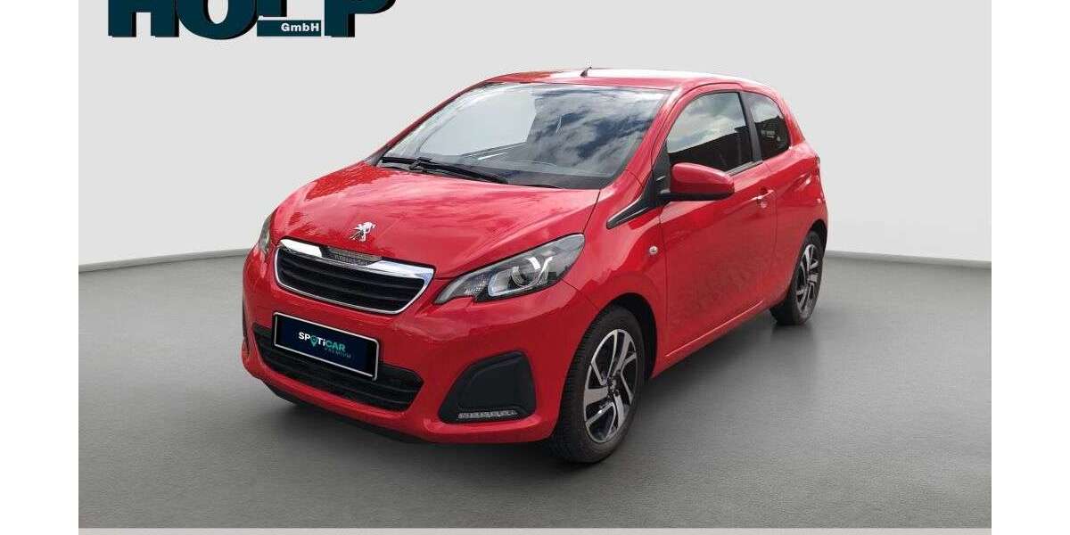 Peugeot 108 101.250 km 6.500 &euro; Steyerberg 31595
