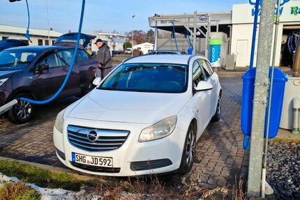 Opel Insignia 199.900 km 3.200 &euro; Sachsenhagen 31553