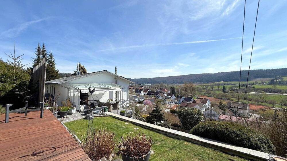 Einfamilienhaus Tuttlingen Möhringen - 5 Zimmer, 130 m&sup2;, 549.000&euro; | Angebot:26376780