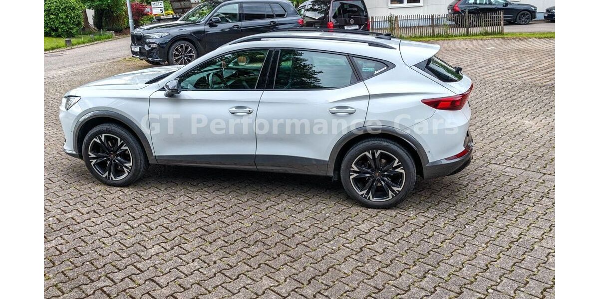 Cupra Formentor 59.200 km 22.890 &euro; Zell am Harmersbach 77736