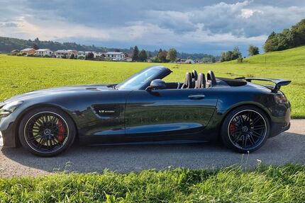 Mercedes-Benz AMG GT C 16.500 km 144.990 &euro; Kempten 87439