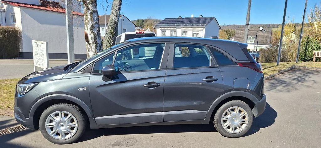 Opel Crossland (X) 83.900 km 12.100 &euro; Taunusstein 65232