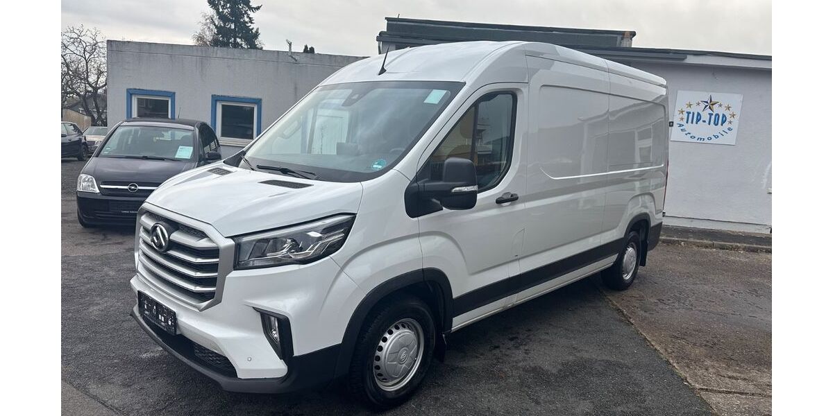 Maxus Deliver 9 108.547 km 13.999 &euro; Miltenberg 63897