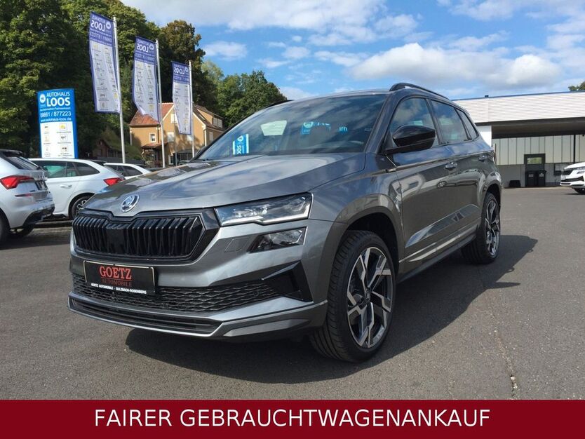 Skoda Karoq 1.100 km 43.900 € Sulzbach-Rosenberg 92237