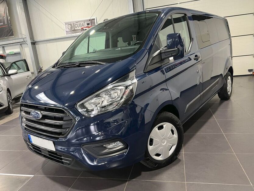 Transit Custom