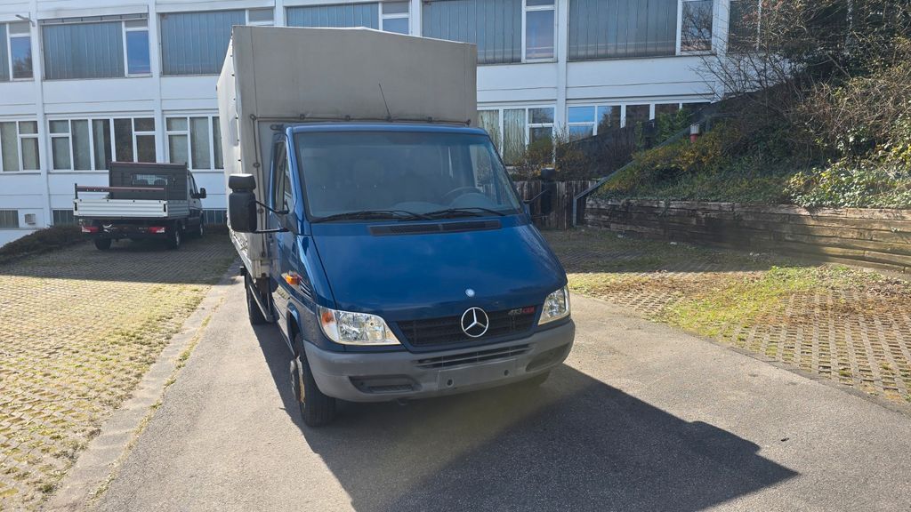 Mercedes-Benz Sprinter 90.053 km 9.520 &euro; Herscheid 58849