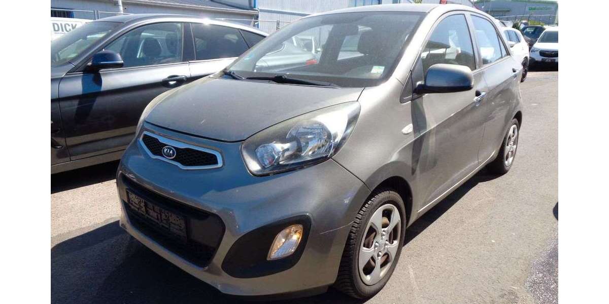 Kia Picanto 129.300 km 3.999 &euro; Bad Kreuznach 55543