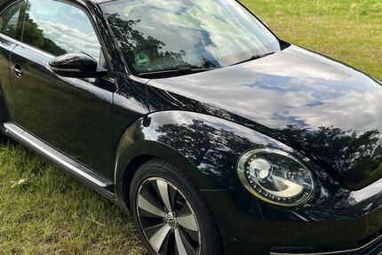 VW Beetle 164.500 km 5.900 &euro; Lübeck 23552