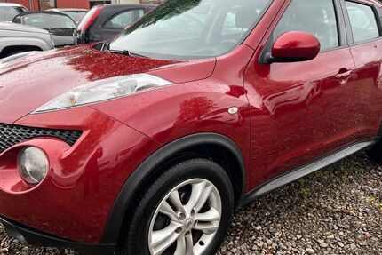 Nissan Juke 237.000 km 4.300 &euro; Rosdorf 37124
